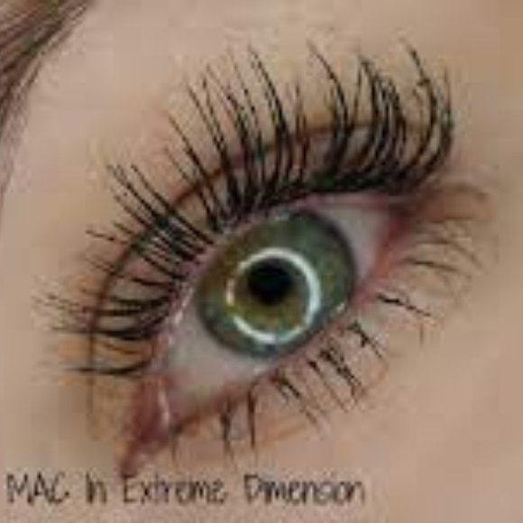 MAC 3D BLACK mascara mini In Extreme Dimension new - Picture 5 of 7